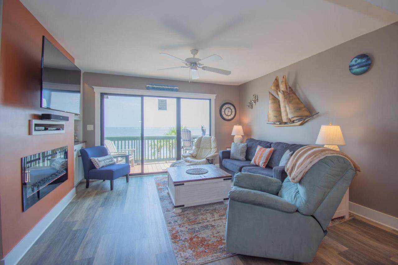 640 Newhaven Villa Fripp Island Luaran gambar