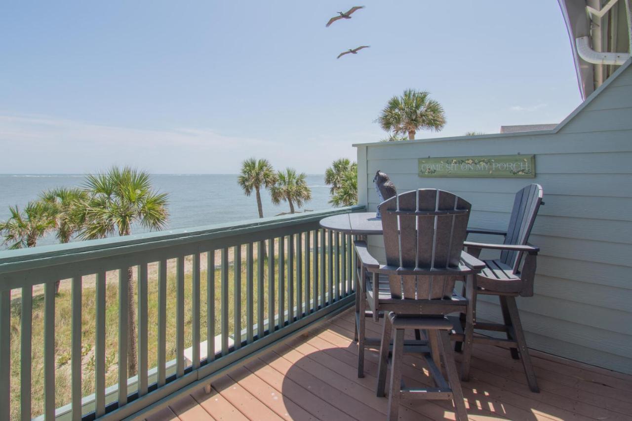 640 Newhaven Villa Fripp Island Luaran gambar