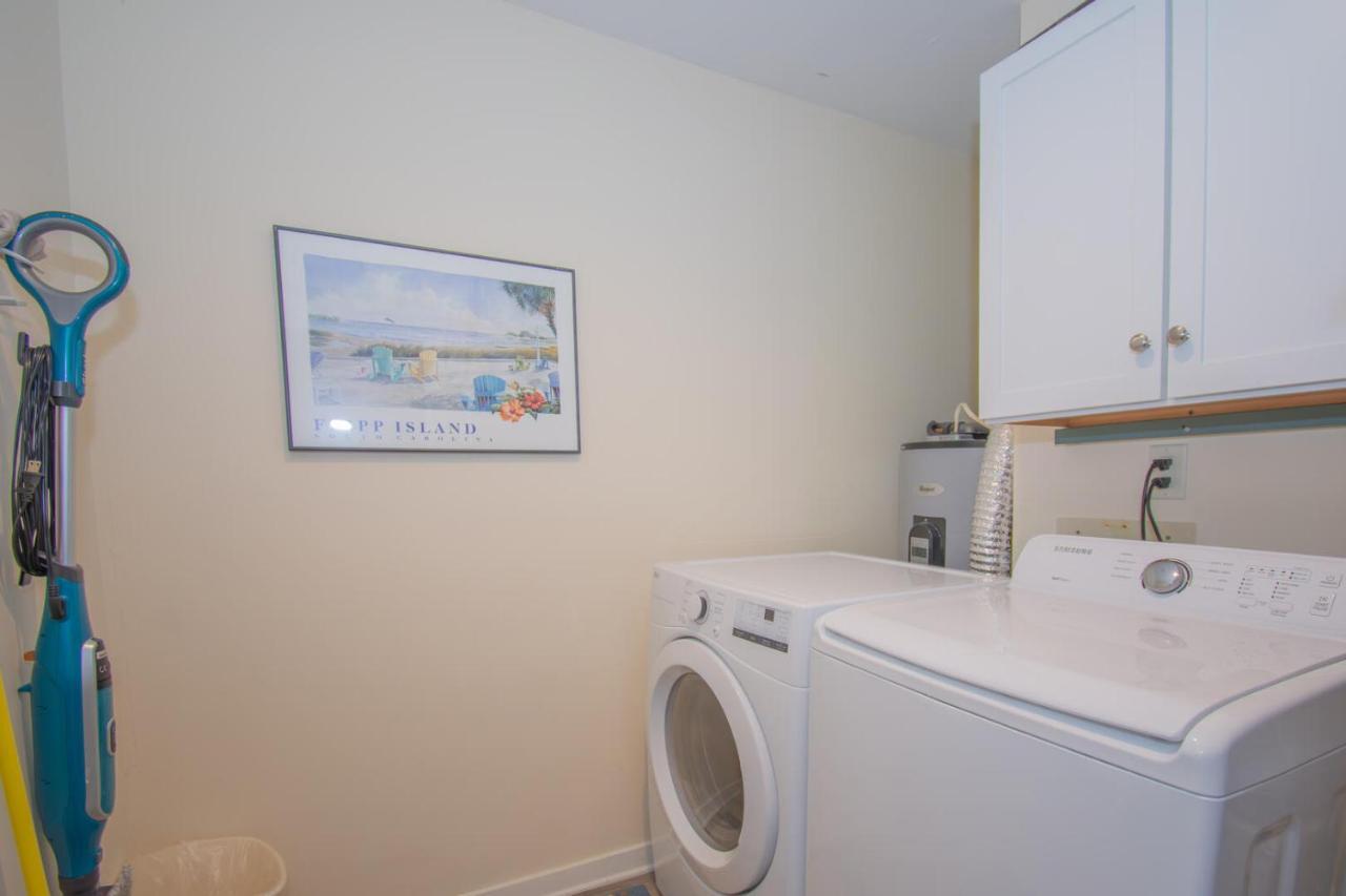 640 Newhaven Villa Fripp Island Luaran gambar