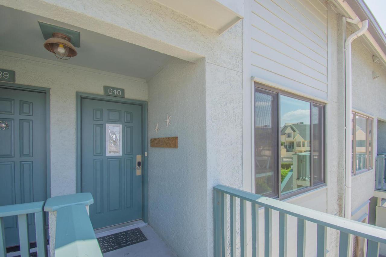 640 Newhaven Villa Fripp Island Luaran gambar