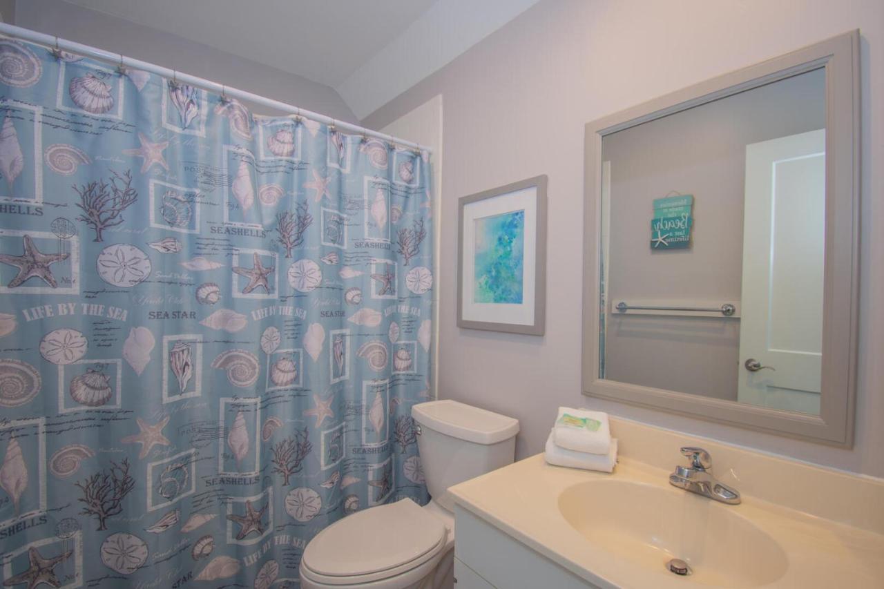 640 Newhaven Villa Fripp Island Luaran gambar