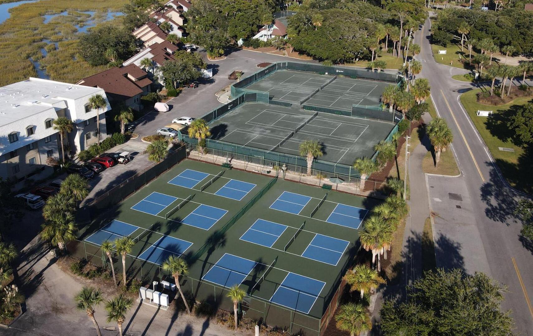 640 Newhaven Villa Fripp Island Luaran gambar